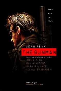 The Gunman Türkçe Dublaj izle