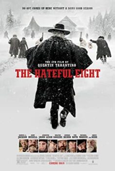 The Hateful Eight (tarantino filmi) Türkçe Dublaj izle