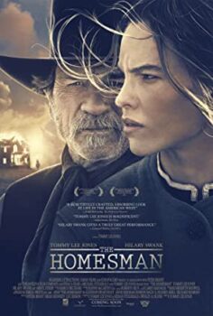 The Homesman Türkçe Altyazılı izle