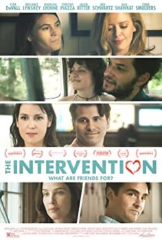 The Intervention Türkçe Dublaj izle film