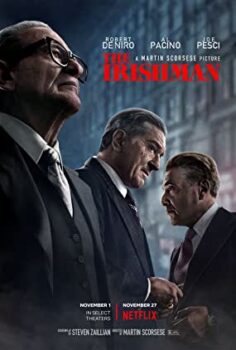 The Irishman izle (2019)