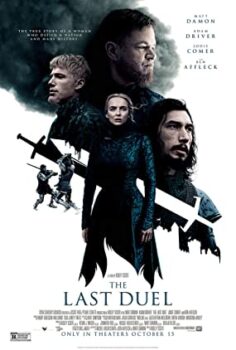 The Last Duel – Son Düello izle (2021)