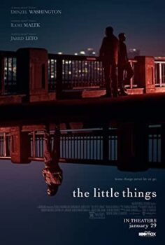 The Little Things altyazılı izle (2021)