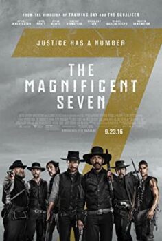 The Magnificent Seven 2016 Altyazılı izle