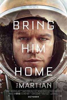 The Martian (2015) Marslı 720p HD izle