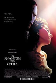 The Phantom of the Opera film izle