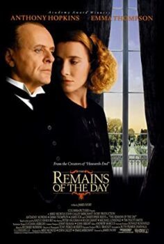 The Remains of the Day izle film Türkçe Dublaj