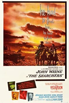 The Searchers 1956 izle