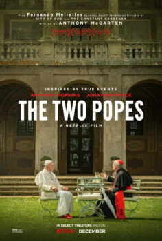 The Two Popes izle (2019)