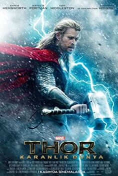 Thor Karanlık Dünya Türkçe Altyazı izle