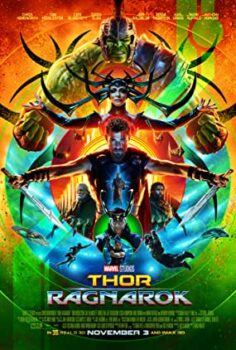 Thor Ragnarok 1080p Türkçe Altyazılı izle (2017)
