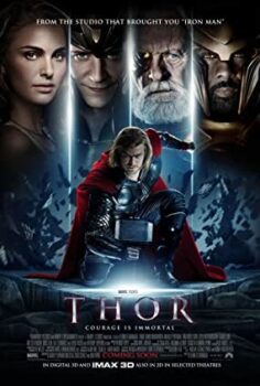 Thor Türkçe Dublaj izle