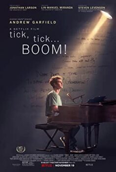 Tick, Tick… Boom! izle (2021)
