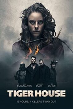 Tiger House 2015 Türkçe Altyazılı izle 720p Tek Part