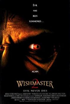 Tılsım 2 Wishmaster 2 Türkçe Dublaj izle