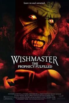 Tılsım 4: Kehanet Wishmaster 4: The Prophecy Fulfilled Türkçe Dublaj izle