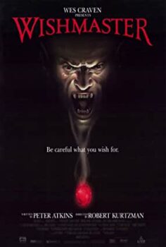 Tılsım Wishmaster Türkçe Dublaj izle
