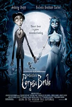 Tim Burton’dan Ölü Gelin (Tim Burton’s Corpse Bride) Türkçe Dublaj İzle