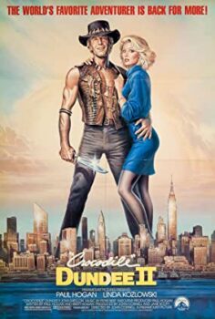 Timsah Dundee 2 (Crocodile Dundee 2) Türkçe Dublaj İzle