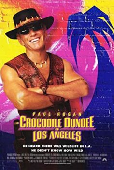 Timsah Dundee 3 (Crocodile Dundee 3) Türkçe Dublaj İzle
