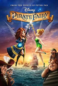 Tinker Bell 5 ve Korsan Peri izle (2014)