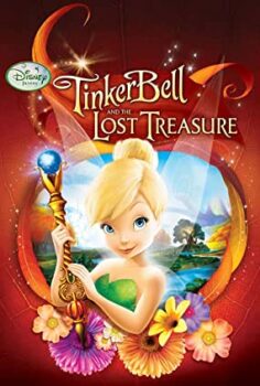 Tinkerbell 2 Kayıp Hazine Türkçe Dublaj izle (2009)