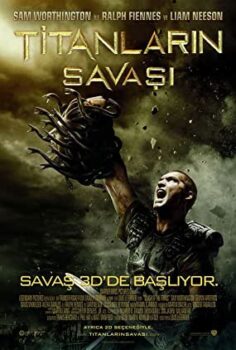 Titanların Savaşı film Türkçe Dublaj izle