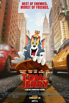 Tom and Jerry izle (2020)