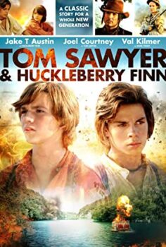 Tom Sawyer Ve Hucklebbery Finn (Tom Sawyer And Huckleberry Finn) Türkçe Dublaj İzle