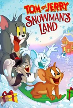 Tom ve Jerry: Kardan Adam’ın Diyarı izle (2022)