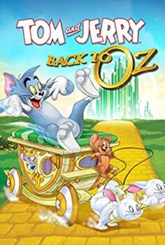 Tom ve Jerry Oza Yolculuk izle (2015)