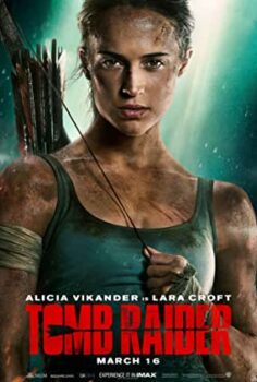 Tomb Raider izle (2018)