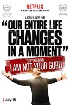 Tony Robbins Ben Sizin Yol Göstericiniz Değilim izle (2016)