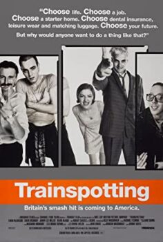 Trainspotting 1996 Türkçe Dublaj izle