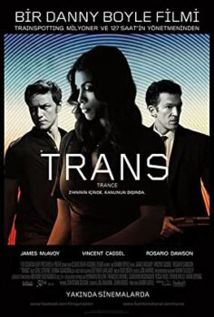 Trans (Trance) Türkçe Dublaj İzle