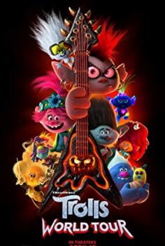 Troller Dünya Turu – Trolls World Tour izle (2020)