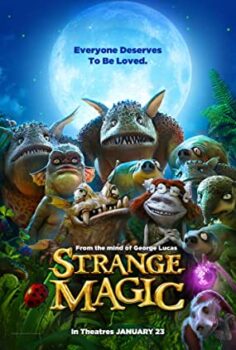 Tuhaf Bir Sihir izle Türkçe