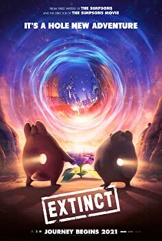 Türünün Son İki Örneği – Extinct izle (2021)