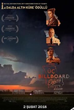 Üç Billboard Ebbing Çıkışı Missouri izle (2018)