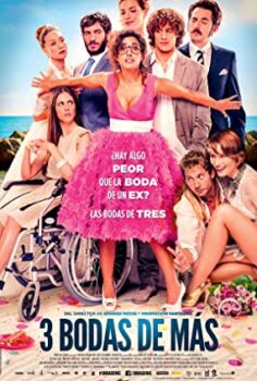 Üç Düğün Türkçe Dublaj izle