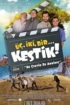 Üç İki Bir Kestik ! (Yerli Film) İzle
