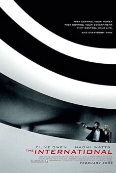 Uluslararası The International Türkçe Dublaj izle