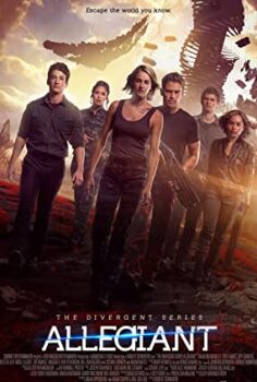 Uyumsuz Serisi: Yandaş Bölüm 1 izle