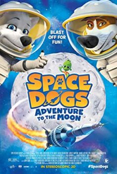 Uzay Köpekleri 2 Ay Macerası izle (2014)