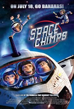 Uzay Maymunları Türkçe Dublaj izle