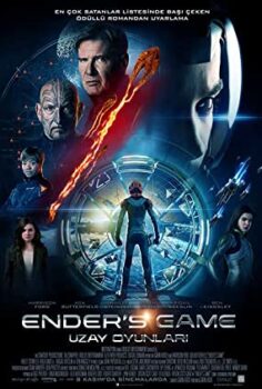 Uzay Oyunları Türkçe Altyazı izle