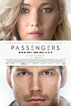 Uzay Yolcuları (Passengers) izle (2016)