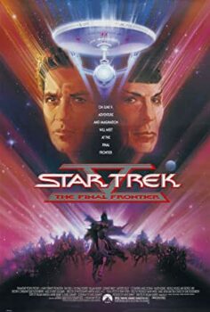 Uzay Yolu 5 – Star Trek Son Sınır izle (1989)