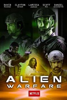Uzaylı Savaşı – Alien Warfare izle (2019)