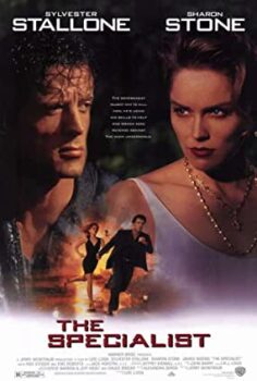 Uzman (The Specialist) Türkçe Dublaj İzle